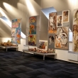 Galerie ZUŠ PÍSEK  a práce mých zuškových dětí
