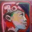 Portr�t 🎨 #painting #oil
