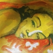 P�ed span�m #painting