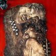 Reli�f Matka a d�t� ❤️ #ceramic relief