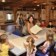 workshop s d�tmi ve Sladovn� s Martinou Skala 2010